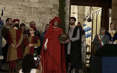 Premio ORFEO 2019, è andato alle Guardie Papali interpretate dal Quartiere Castello