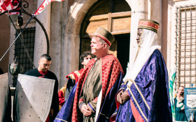 La Festa del Barbarossa a Massa Marittima per Capodanno dell’Annunciazione della Regione Toscana. Sabato 23 marzo